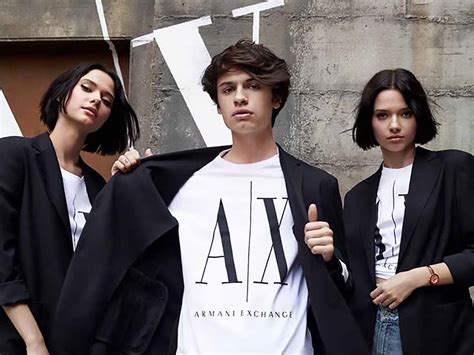 armani products china|armani exchange cn.